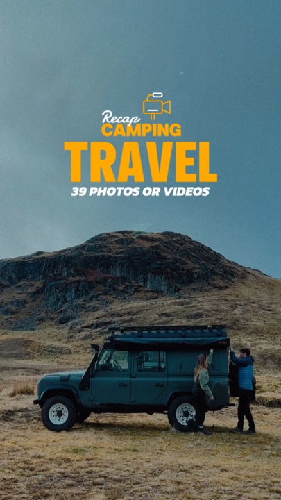 RECAP CAMPING TRAVEL