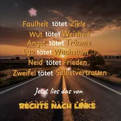 Denk positiv