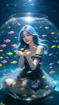 rainbow fish