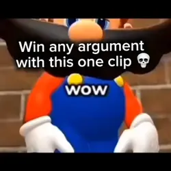 Win any argument 