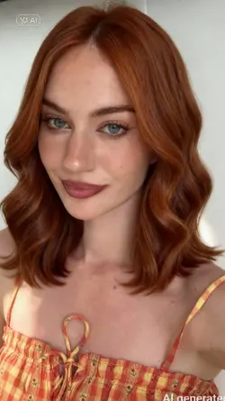 Wavy Bob Hairstyle 