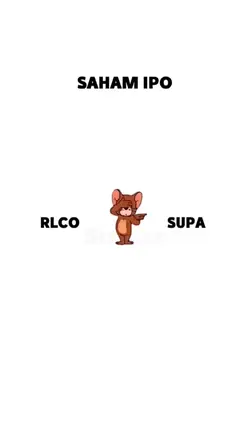IPO SUPA