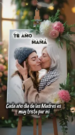 Madrecita de mi vida