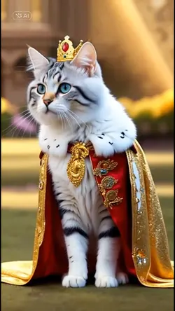 Renaissance Cat