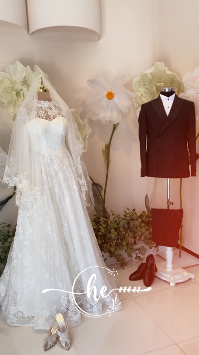 Robes de mariée 