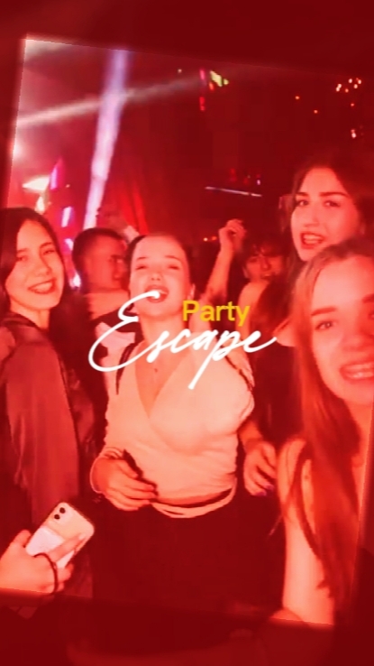 PARTY ESCAPE