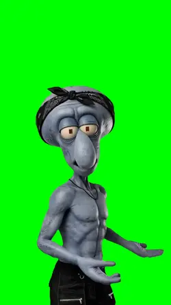 squidward king nasar