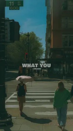 Finish What u start