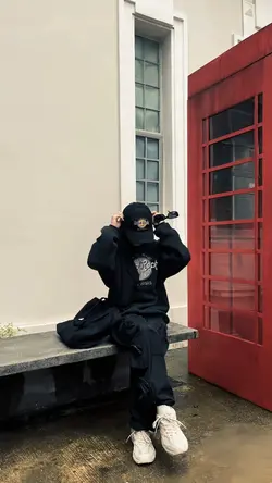 dan jika bicara tent