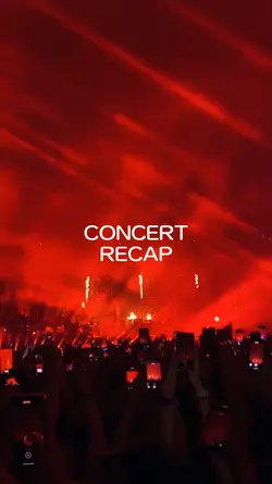 concert recap
