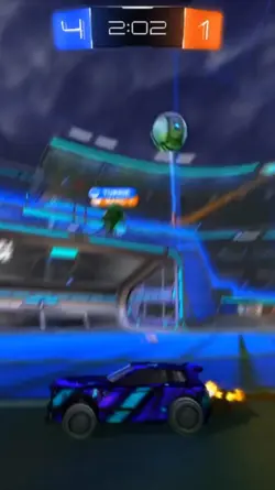 Rocket League edit 