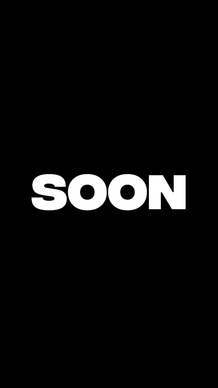 coming soon