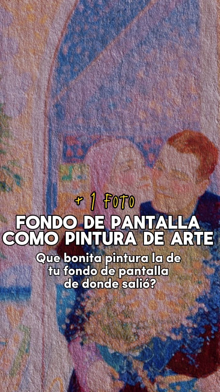 Fondo de pintura 