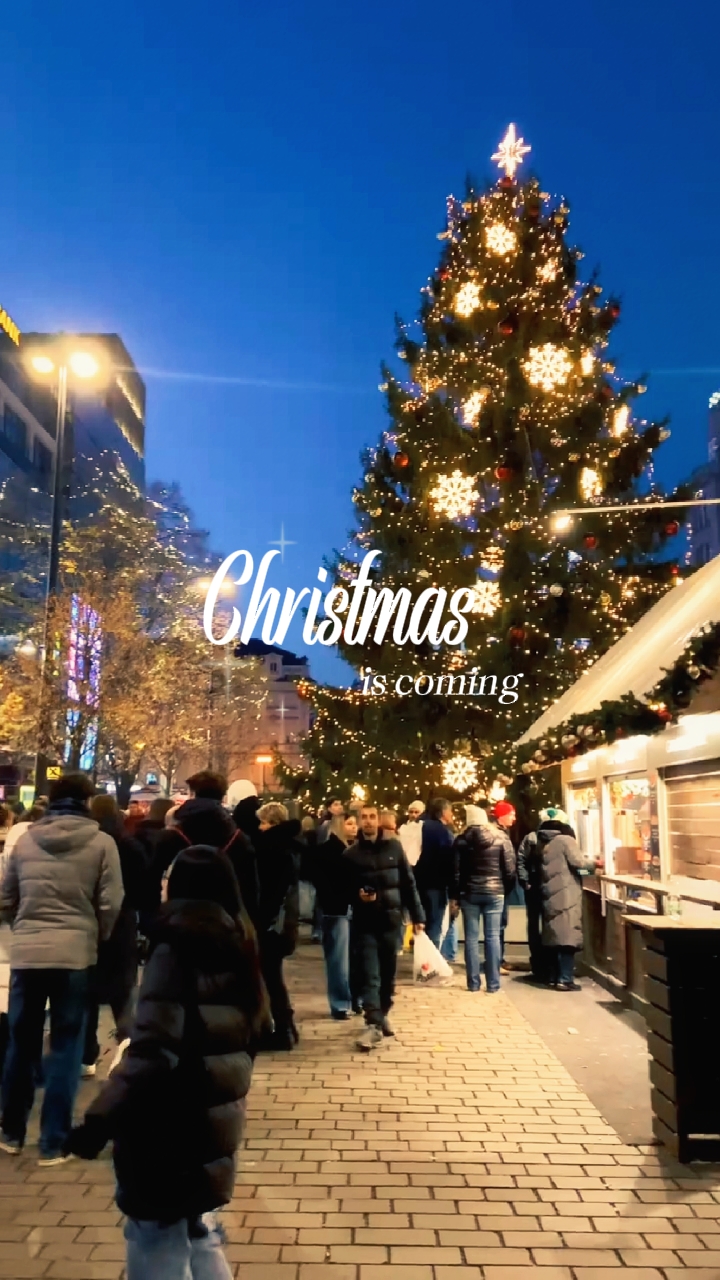 Noël approche
