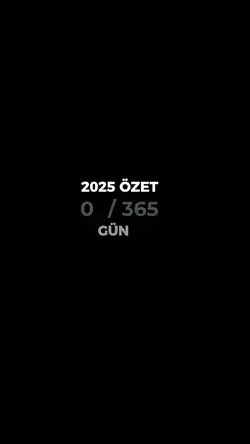 2025 özetii