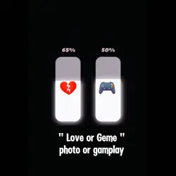 Love Or Game ???