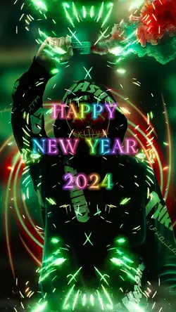 happy new year 