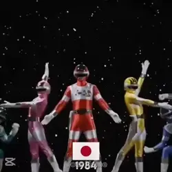Power Rangers Edit