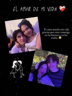 Amor de mi vida 😍 