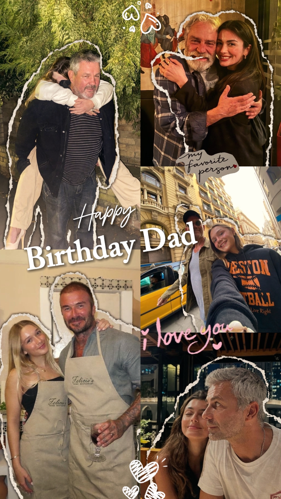 Happy birthday dad