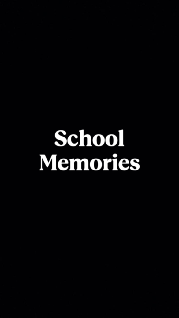 MEMÓRIAS ESCOLARES 1
