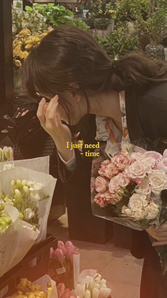 'cause I,I just need