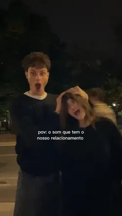 O som que tem…