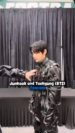 Junkook et Taehyung