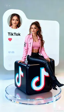 Tiktok Avatar 