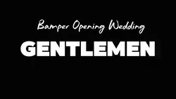 Bamper Opening