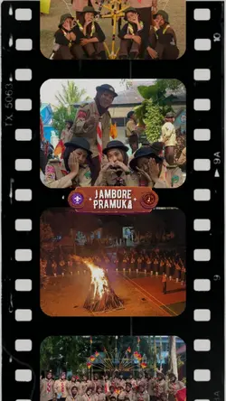 jambore pramuka