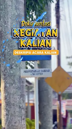 Dokumentasi kegiatan