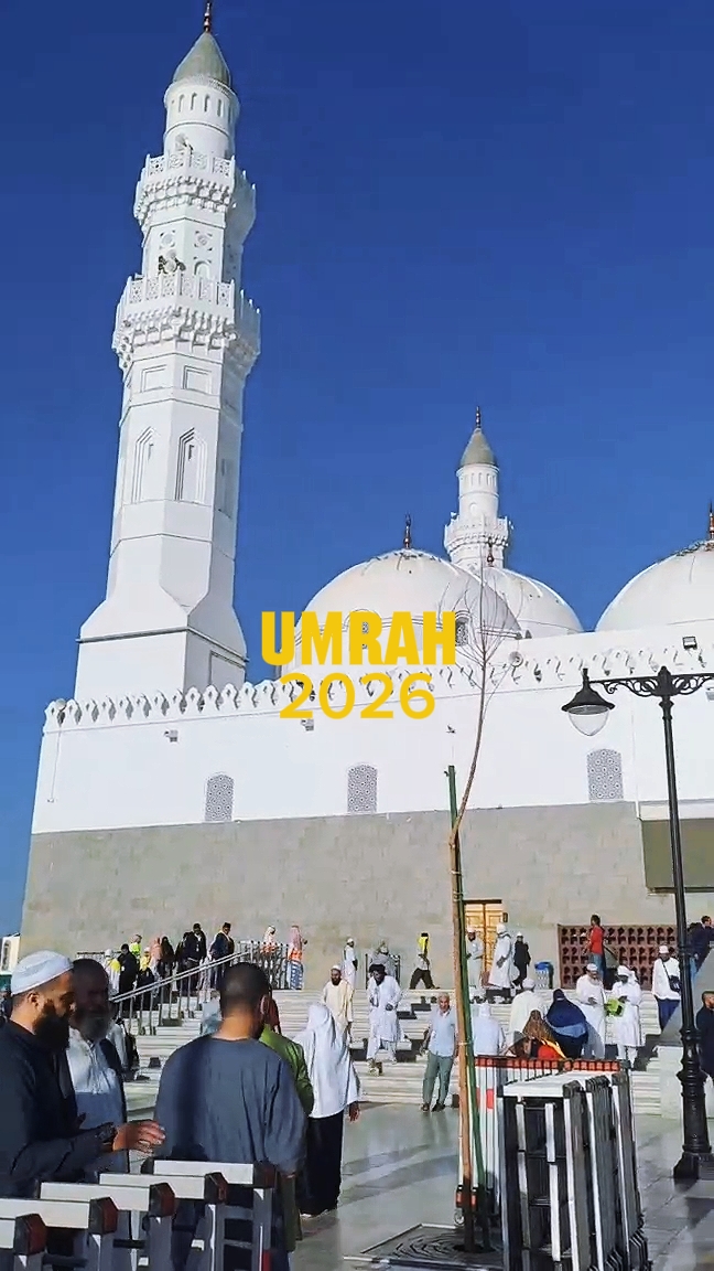 umrah 2026