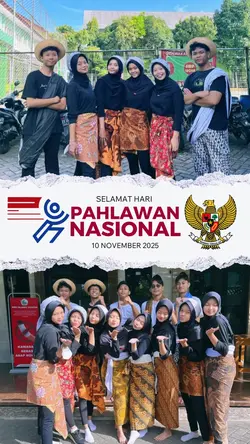 hari pahlawan 2025