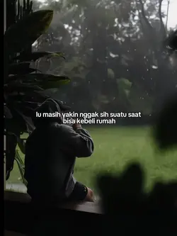 lu masih yakin ga si