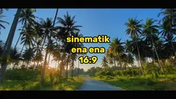 Sinematik 16:9