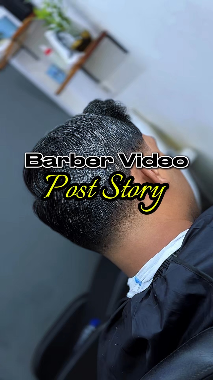 Post Story Barber