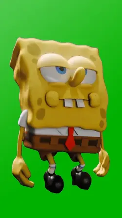SINGING SPONGEBOB