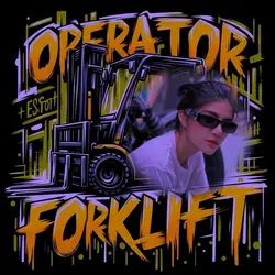 OPRATOR FORKLIFT
