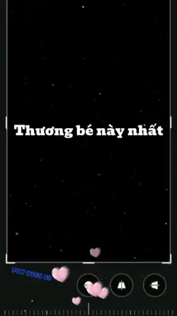 thw bé này nhất