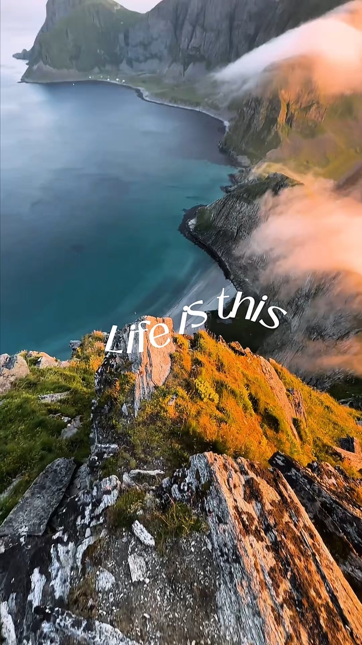 adventure to nature
