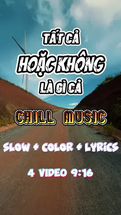 CHILL MUSIC | 4Video