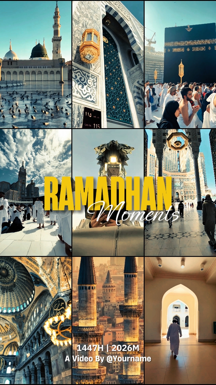 Momen Ramadhan
