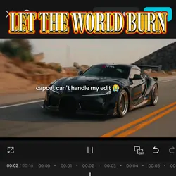 LET THE WORLD BURN 2