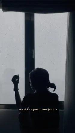 meski ragamu menjauh