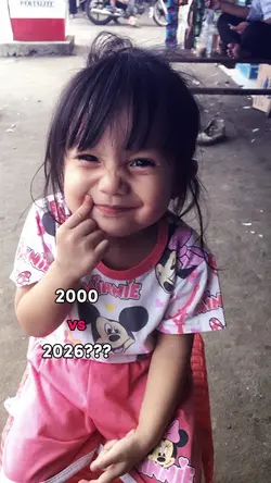 2000 VS 2026?