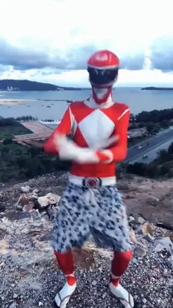 TREND POWER RANGER