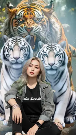 Trend Harimau