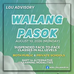walng pasok