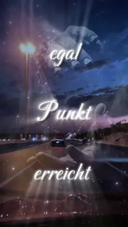 egal punkt erreicht